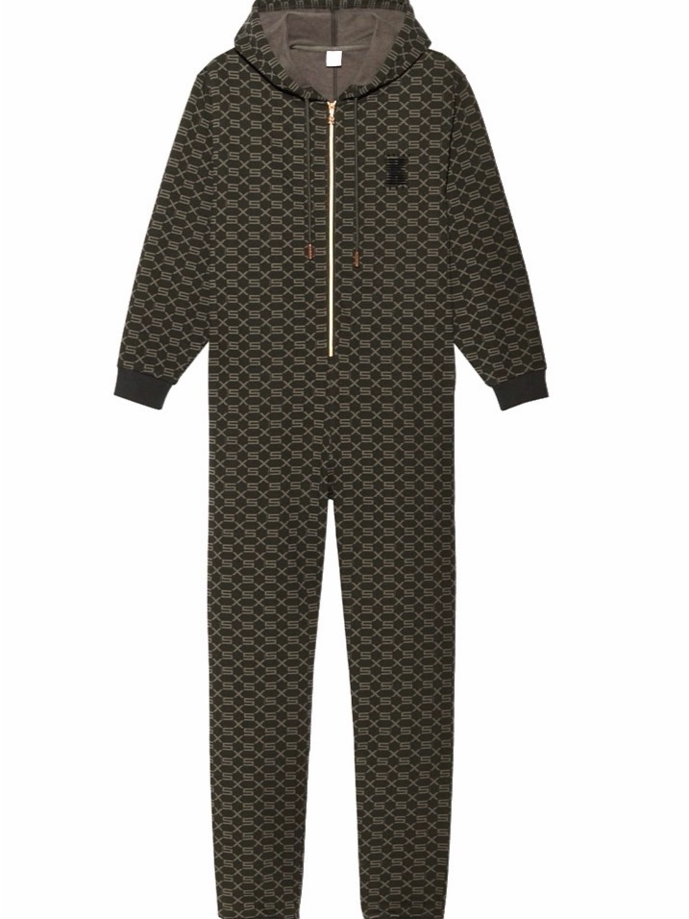 Savage X Fenty Forever Savage Hooded Onesie - Picture 9 of 13